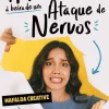 Manuscrito Uma Adolescente à Beira de um Ataque de Nervos de Mafalda Creative^ Literatura Juvenil
