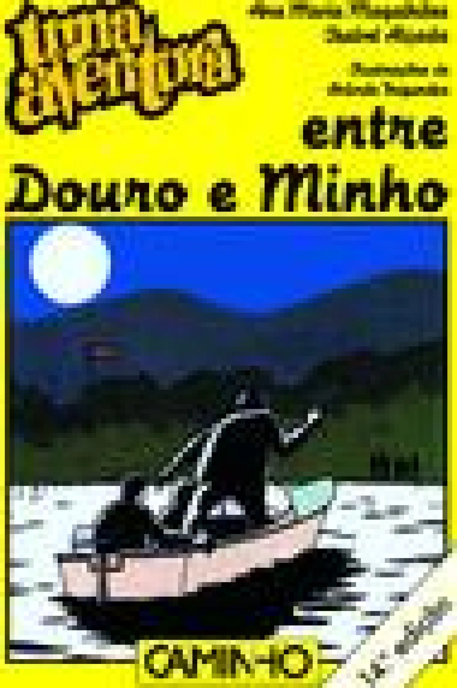 Editorial Caminho Uma Aventura Entre Douro e Minho de Ana Maria Magalhães e Isabel Alçada Volume 6^ Coleções Juvenis