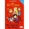 Oficina Do Livro Uma Aventura nas Férias de Enid Blyton Os Mini-Cinco N.º 1^ Coleções Juvenis