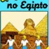 Editorial Caminho Uma Aventura no Egipto de Ana Maria Magalhães e Isabel Alçada Volume 40^ Coleções Juvenis