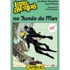 Editorial Caminho Uma Aventura no Fundo do Mar de Ana Maria Magalhães e Isabel Alçada^ Coleções Juvenis