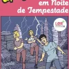 Editorial Caminho Uma Aventura Numa Noite de Tempestade de Ana Maria Magalhães e Isabel Alçada^ Coleções Juvenis