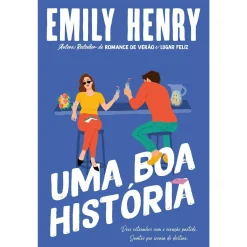Quinta Essencia Uma Boa História de Emily Henry^ Young Adult