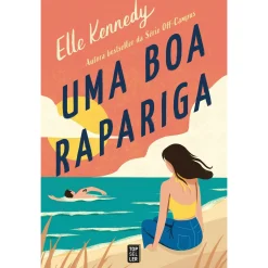 Topseller Uma Boa Rapariga de Elle Kennedy^ Romance