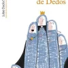 Porto Editora Uma História de Dedos de Luísa Ducla Soares^ Literatura Infantil