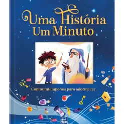 Yoyo Books Uma História um Minuto – Contos Intemporais para Adormecer^ Literatura Infantil