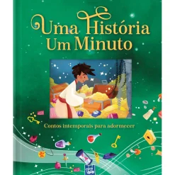 Yoyo Books Uma História um Minuto – Verde^ Literatura Infantil