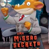 Presença Uma Missão Secreta em Londres de Geronimo Stilton^ Coleções Juvenis