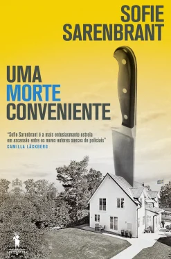 Dom Quixote Uma Morte Conveniente de Sofie Sarenbrant^ Policial