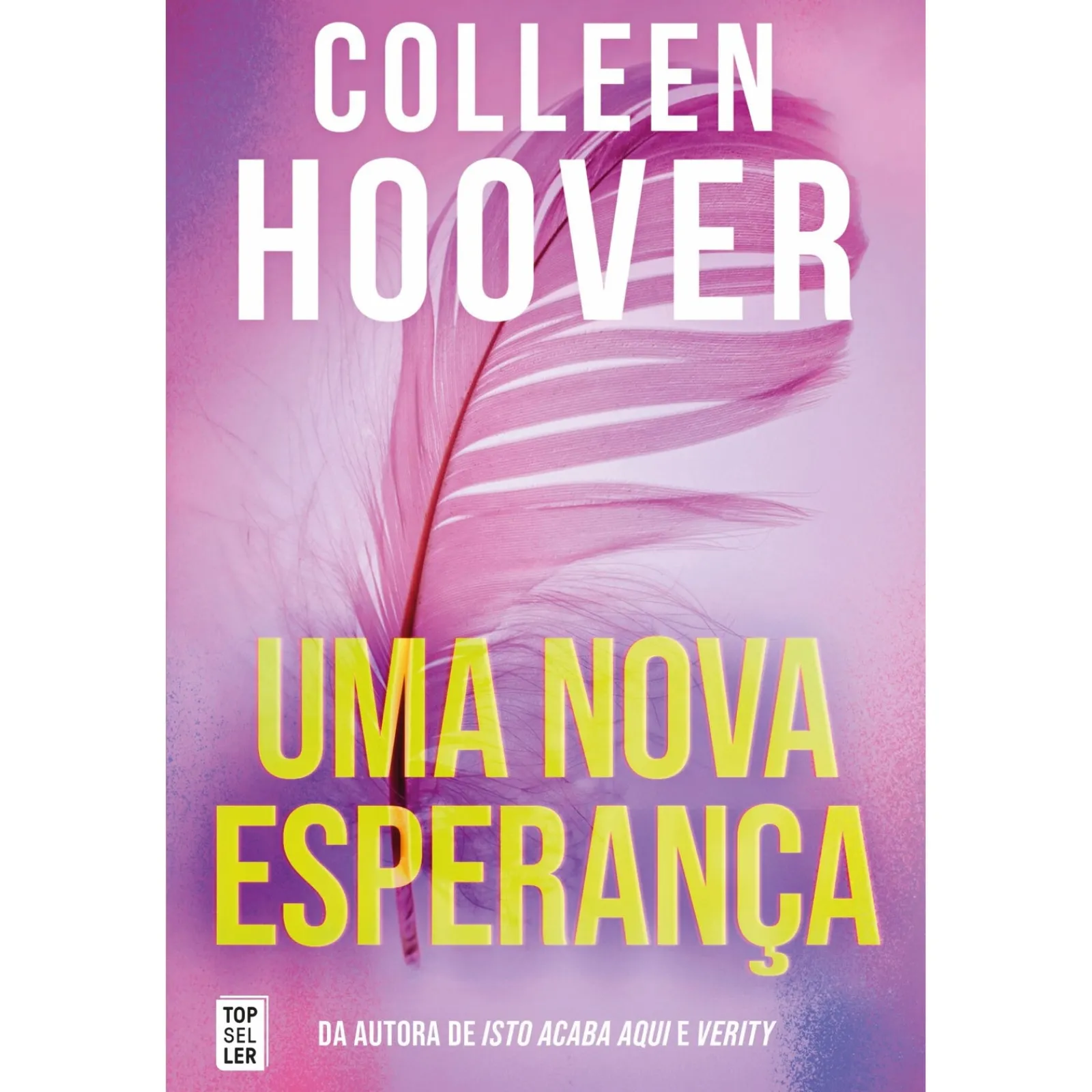 Topseller Uma Nova Esperança (Hope) de Colleen Hoover^ Romance