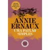 Livros Do Brasil Uma Paixão Simpes de Annie Ernaux^ Desenvolvimento Pessoal