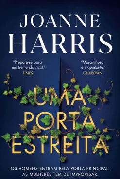 Asa Uma Porta Estreita de Joanne Harris^ Romance