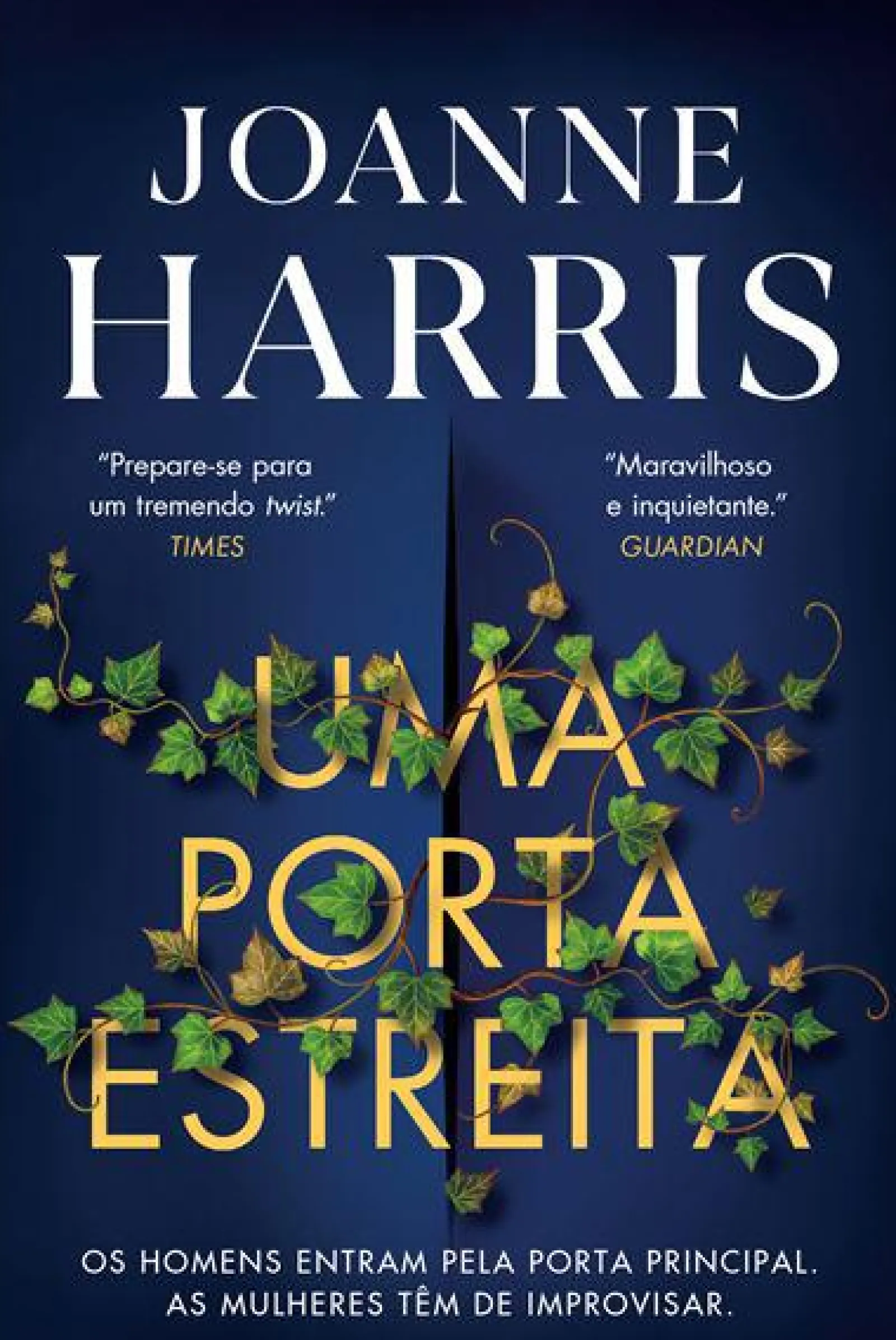 Asa Uma Porta Estreita de Joanne Harris^ Romance