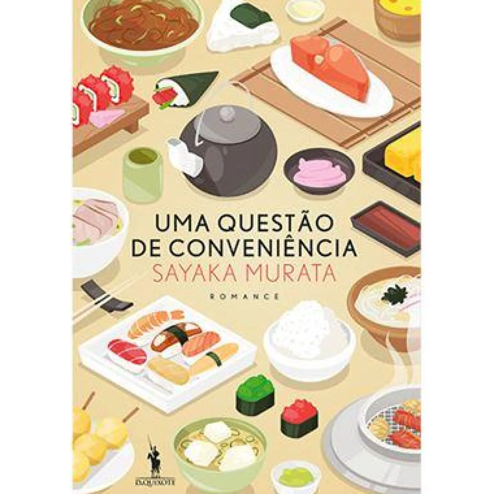 Dom Quixote Uma Questão de Conveniência de Sayaka Murata^ Romance