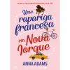 Asa Uma Rapariga Francesa em Nova Iorque de Anna Adams^ Young Adult