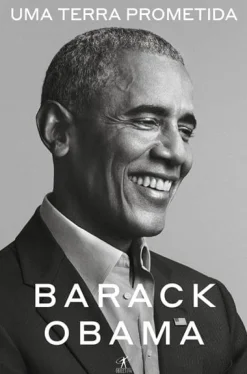 Objectiva Uma Terra Prometida de Barack Obama^ Vidas Reais