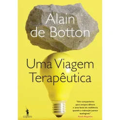 Dom Quixote Uma Viagem Terapêutica de Alain de Botton - O Guia Essencial para a Saúde Mental^ Desenvolvimento Pessoal