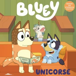 Booksmile Unicorse de Livro^ Coleções Infantis