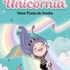 Booksmile Unicórnia 1 - uma Brilhante Confusão de Ana Punset - Unicórnia^ Literatura Infantil