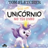 Nuvem De Letras Unicórnio de Tom Fletcher^ Literatura Infantil