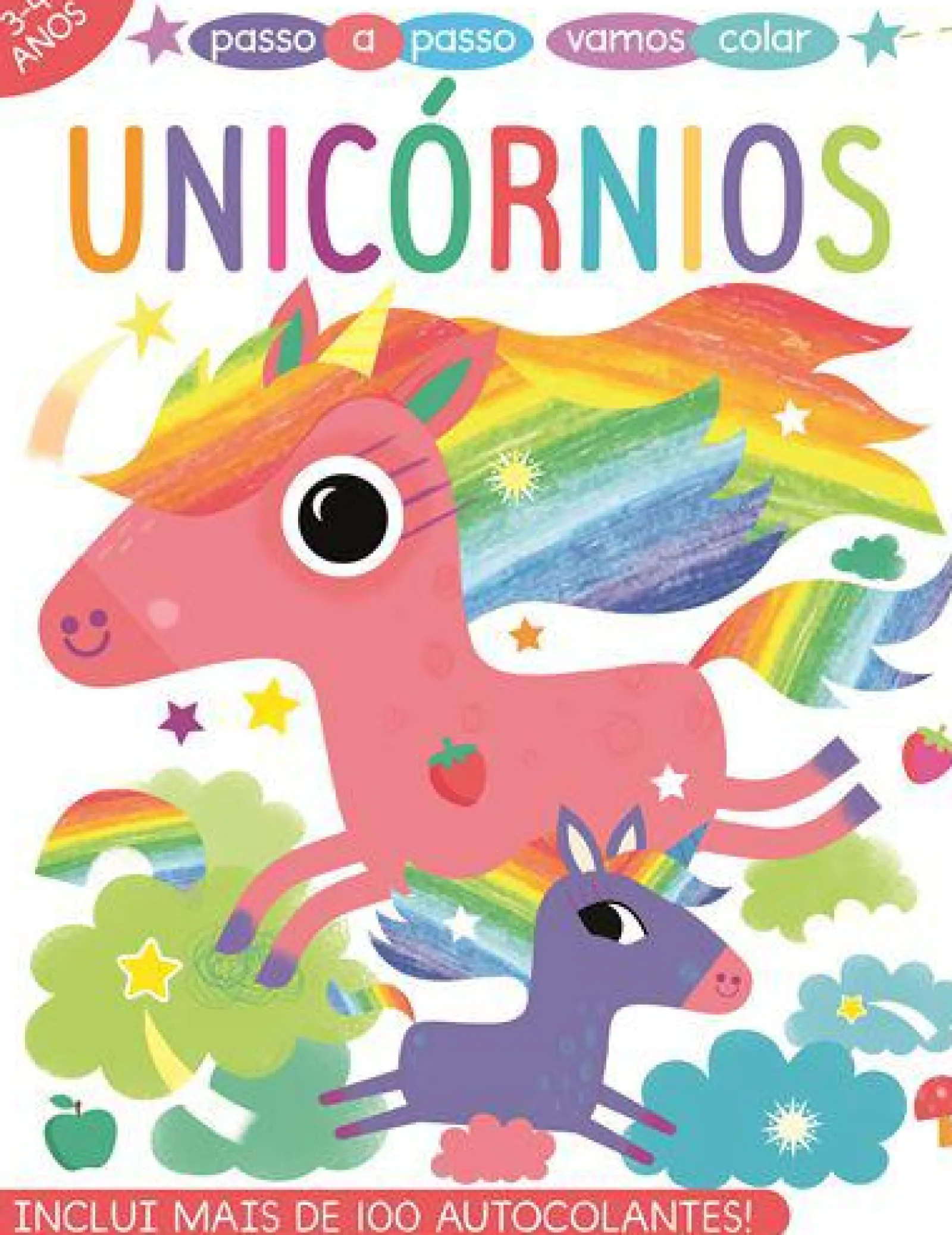 Joybooks Unicórnios de Emma Munro Smith^ Atividades