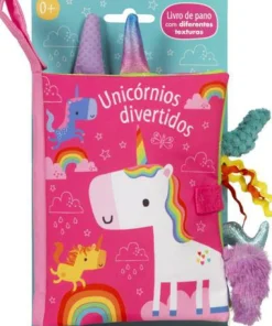 Porto Editora Unicórnios Divertidos^ Bebé
