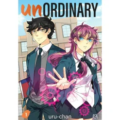 Asa Unordinary 1 de Uru-chan^ Manga
