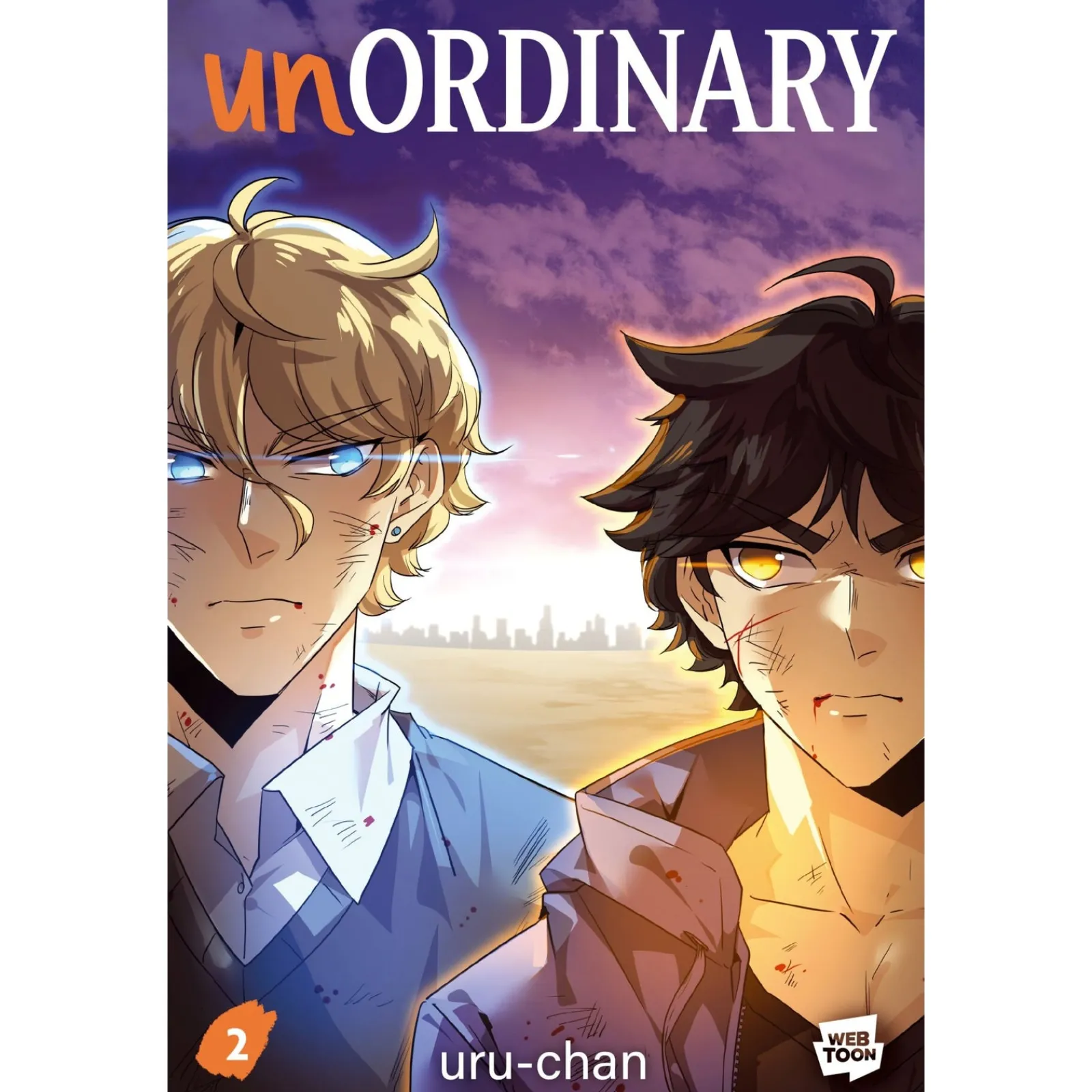 Asa Unordinary Nº 2 de Uru-Chan^ Manga