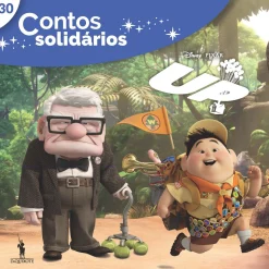 Livros Mch Up Contos Solidários 30^ Literatura Infantil