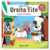 Planeta Ursito Tito - Hoje Há Piza de Benji Davies^ Coleções Infantis