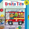 Planeta Ursito Tito - no Quartel dos Bombeiros de Benji Davies^ Coleções Infantis