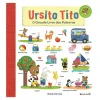 Planeta Ursito Tito - o Grande Livro das Palavras de Benji Davies^ Coleções Infantis