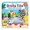 Planeta Ursito Tito - Piloto de Corrida de Benji Davies^ Coleções Infantis