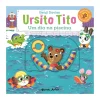 Planeta Júnior Ursito Tito - um Dia na Piscina de Benji Davies^ Coleções Infantis