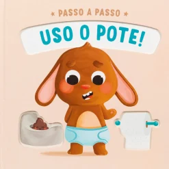 Porto Editora Uso o Pote!^ Bebé