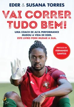 Lua De Papel Vai Correr Tudo Bem! de Susana Torres^ Vidas Reais