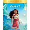Dom Quixote Vaiana 2 - o Livro do Filme de Disney^ Coleções Infantis