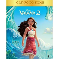 Dom Quixote Vaiana 2 - o Livro do Filme de Disney^ Coleções Infantis