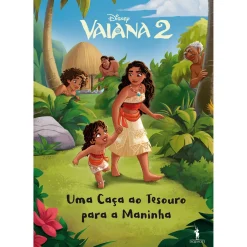 Dom Quixote Vaiana 2 - uma Caça ao Tesouro para a Maninha^ Coleções Infantis