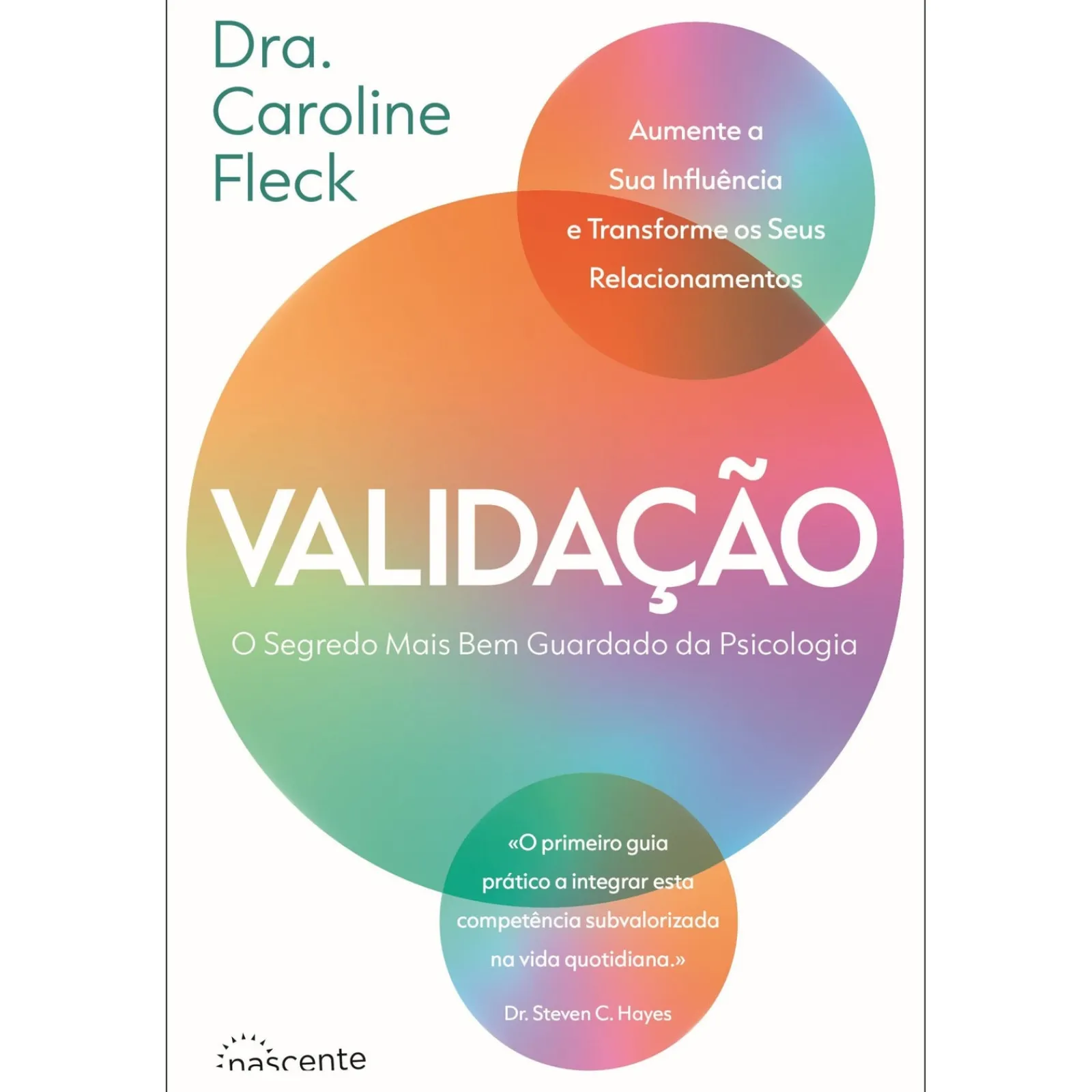 Nascente Validação de Dra. Caroline Fleck - O Segredo Mais Bem Guardado da Psicologia^ Desenvolvimento Pessoal