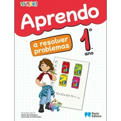 Note! Online Vamos! - Aprendo A Resolver Problemas - 1.º Ano^ 1º Ciclo