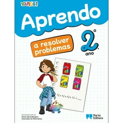 Note! Online Vamos! - Aprendo A Resolver Problemas - 2.º Ano^ 1º Ciclo