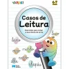 Porto Editora Vamos! - Casos de Leitura - 6-7 Anos - Exercícios para Evitar A Ocorrência de Erros^ 1º Ciclo