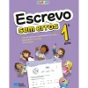 Note! Online VAMOS! - Escrevo sem Erros - 1.º Ano - Exercícios para Praticar a Caligrafia e a Ortografia^ 1º Ciclo