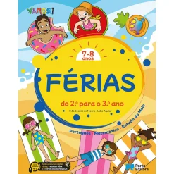 Note! Online VAMOS! - Férias - 7-8 Anos - Do 2.º para o 3.º Ano^ 1º Ciclo
