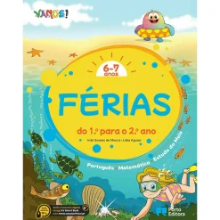 Note! Online VAMOS! - Férias - 6-7 Anos - Do 1.º para o 2.º Ano^ 1º Ciclo
