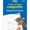 Porto Editora Vamos! - o Meu Caderno de Caligrafia - da Palavra à Frase^ 1º Ciclo