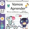 Fábula Educação Vamos Aprender 3-5 Anos^ Pré-Escolar