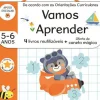 Fábula Educação Vamos Aprender 5-6 Anos de Moira Butterfield Escreve e Apaga Sempre que Quiseres^ Pré-Escolar