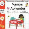 Fábula Educação Vamos Aprender 6-7 Anos de Moira Butterfield - Escreve e Apaga Sempre que Quiseres^ 1º Ciclo